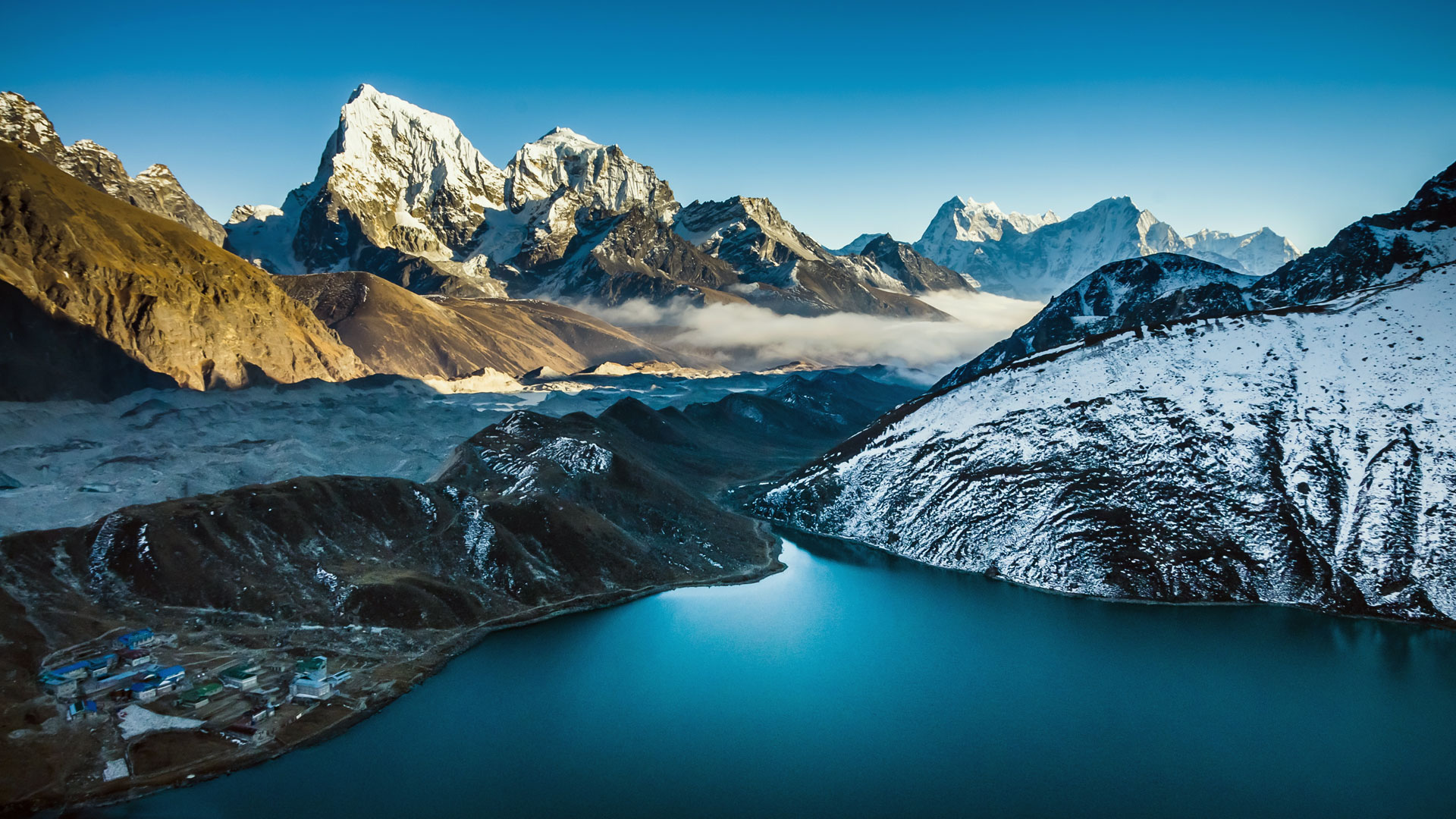 Gokyo Lakes Trek