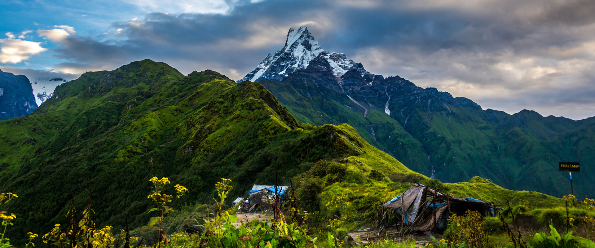 Mardi Himal Trek