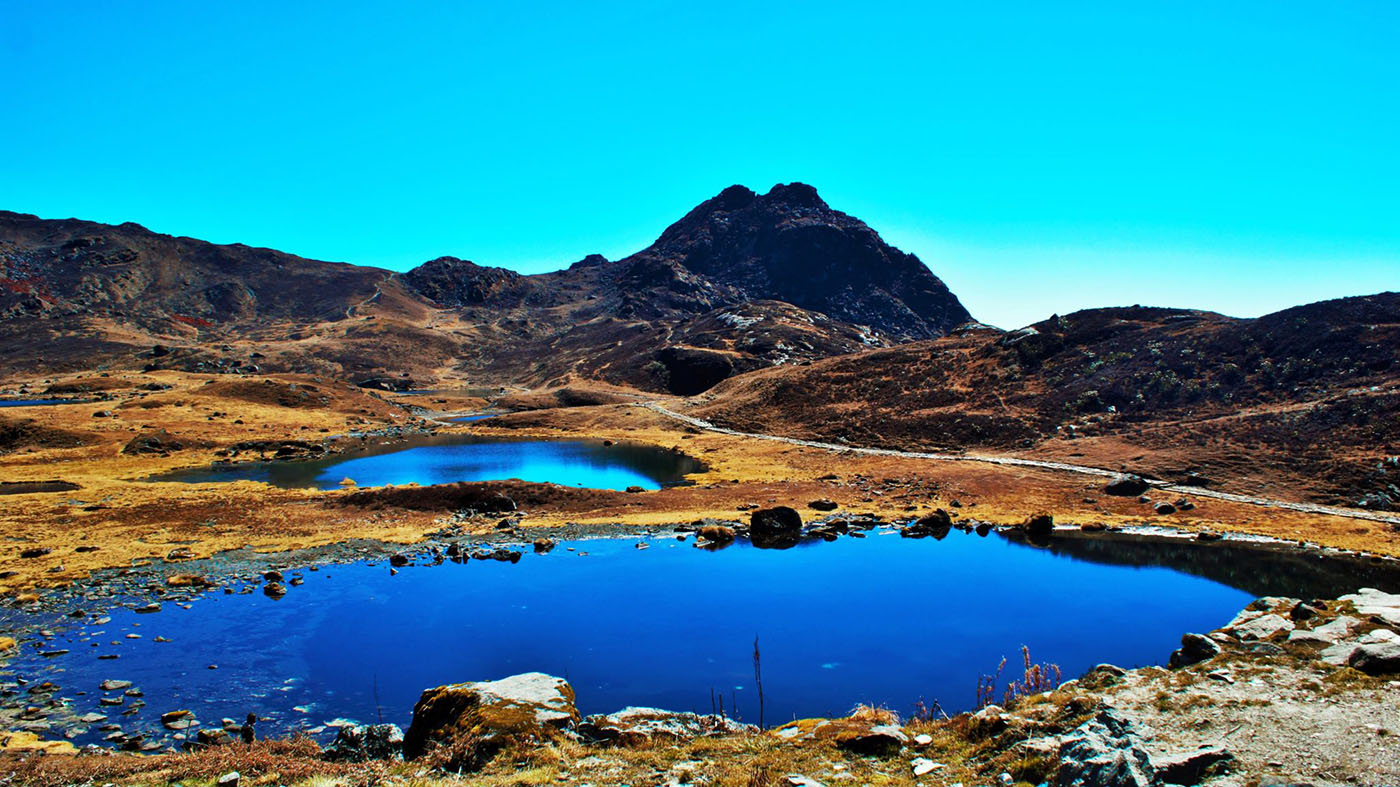 Panch Pokhari