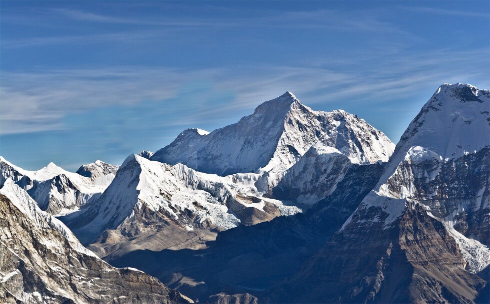 Makalu Base Camp