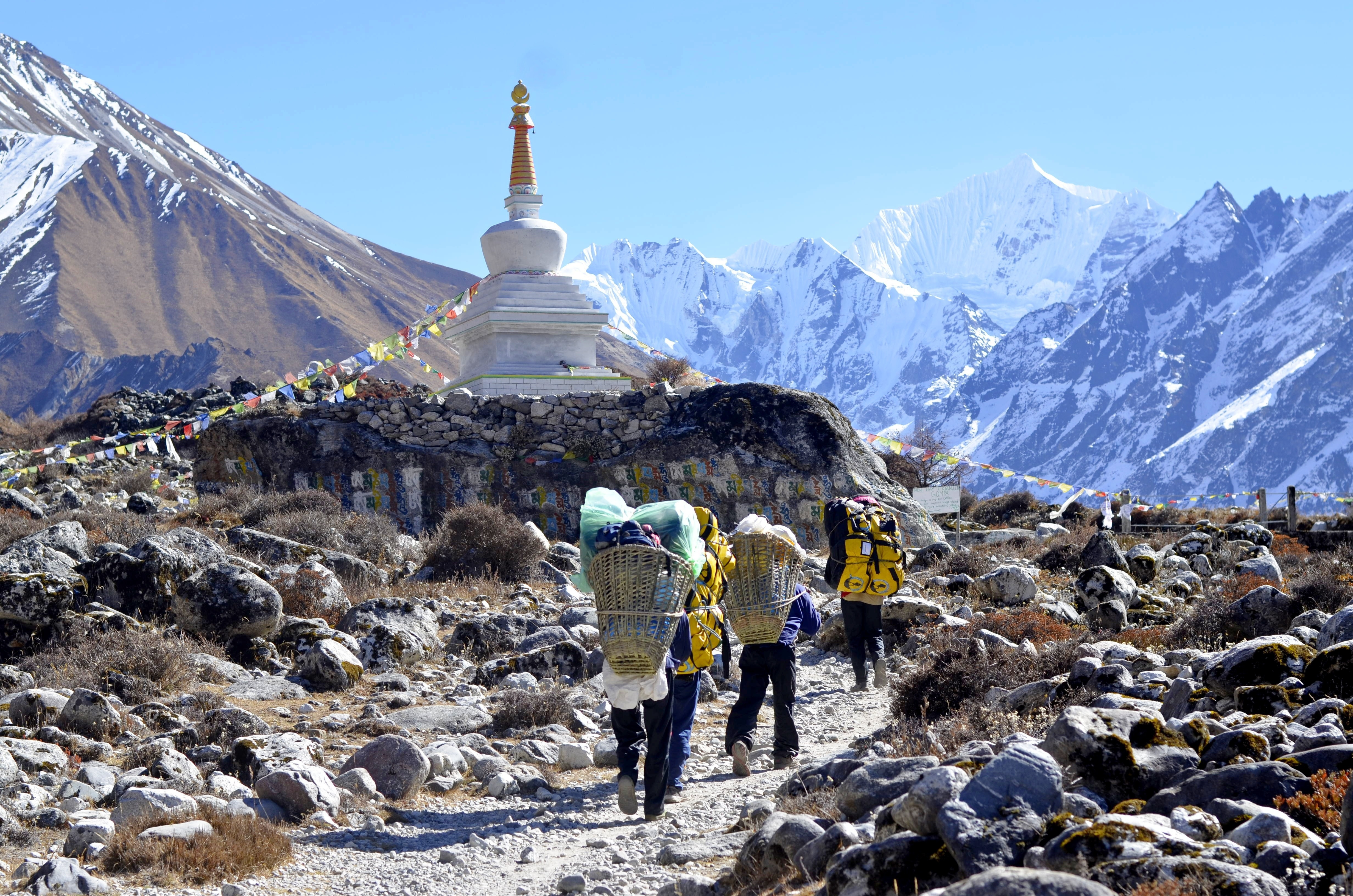 Langtang Valley