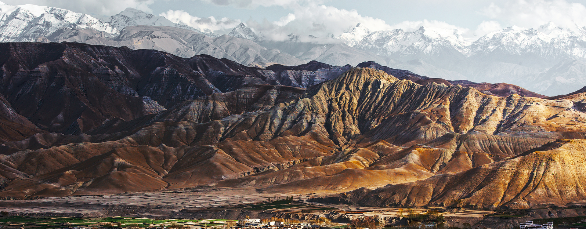 Upper Mustang