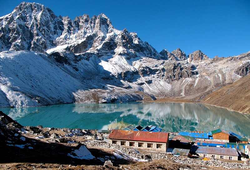 Gokyo Lakes Trek