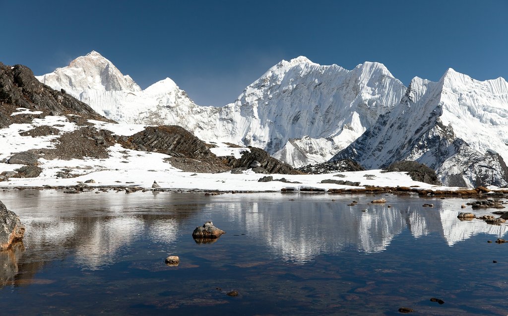 Makalu Base Camp