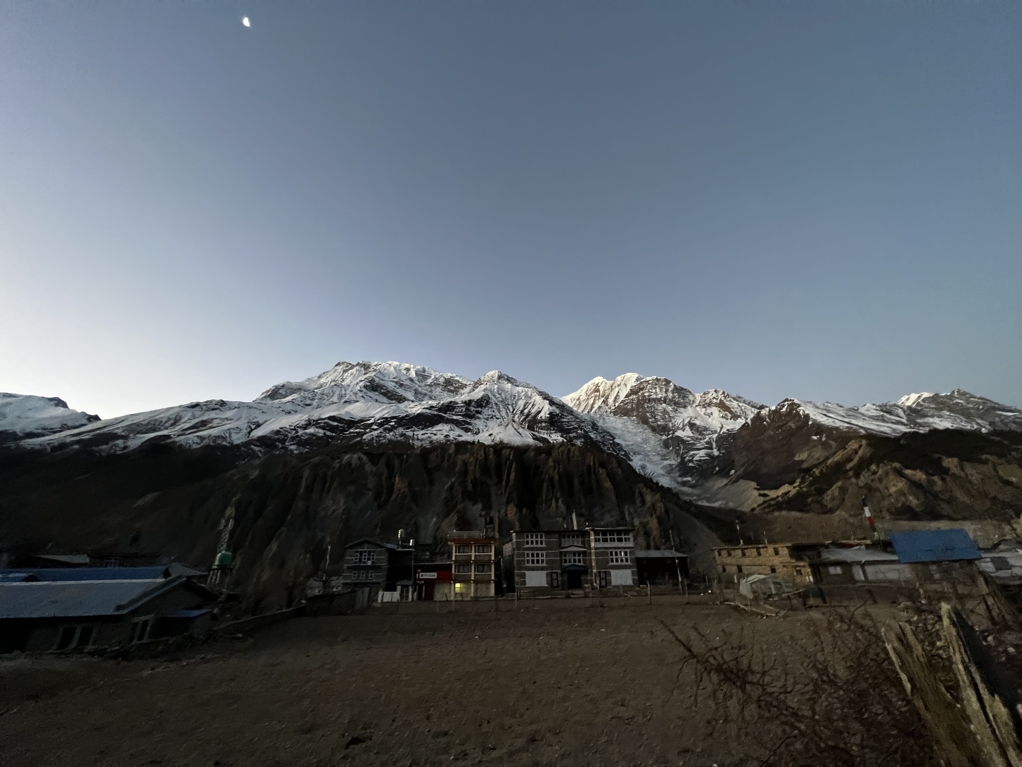 Aanapurna Base Camp