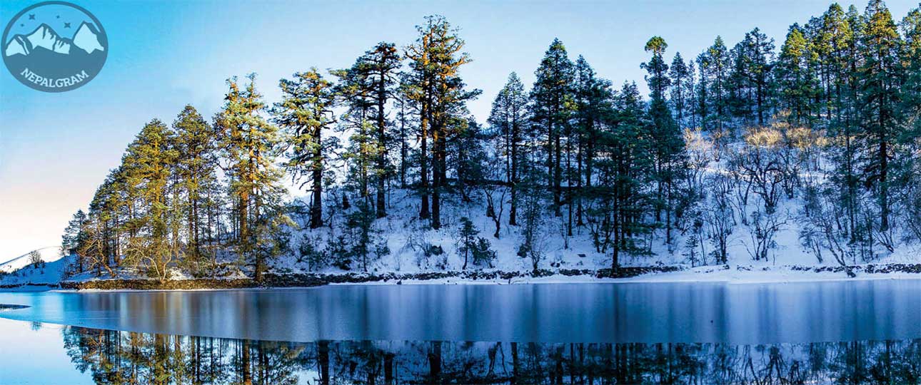 Khaptad National Park