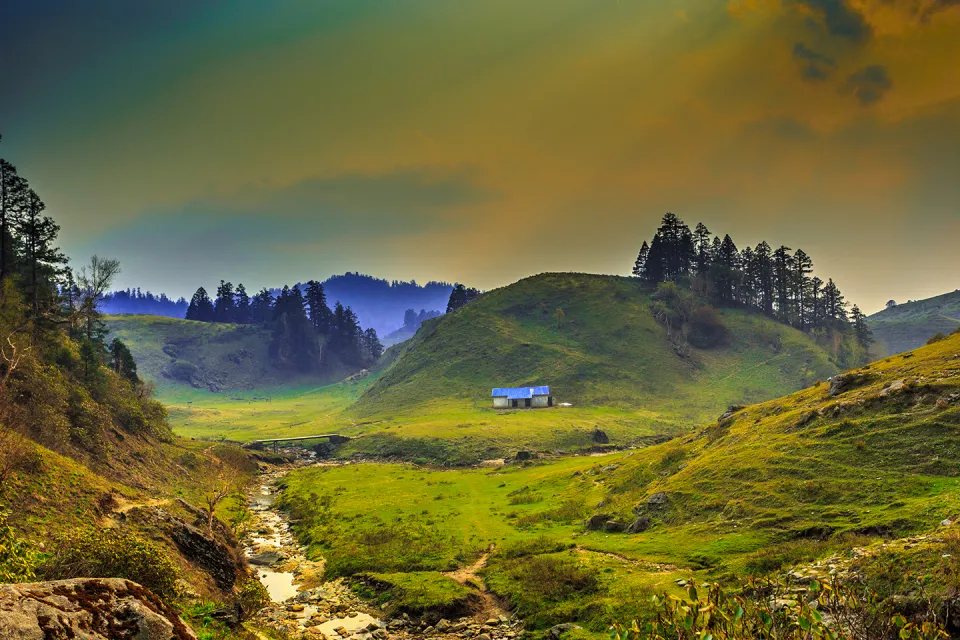 Khaptad National Park