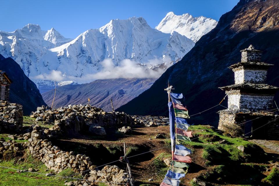 Manasalu Circuit Trek