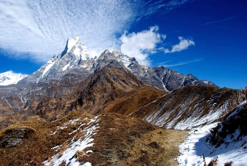 Mardi Himal