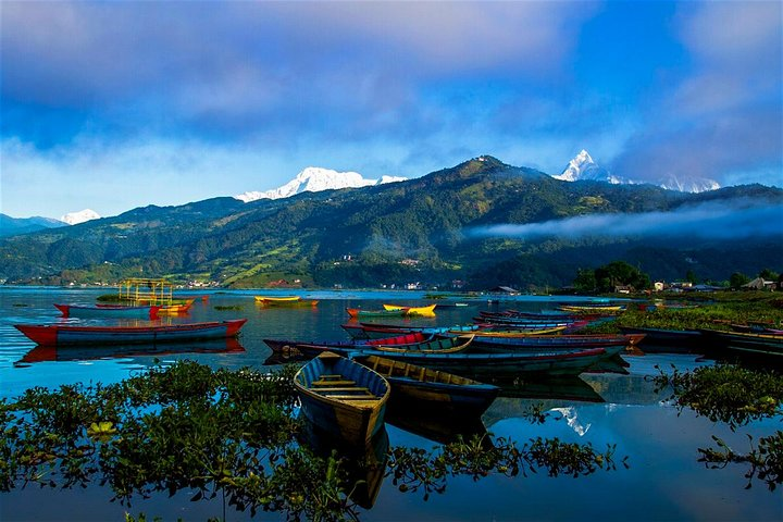 Phewa Lake