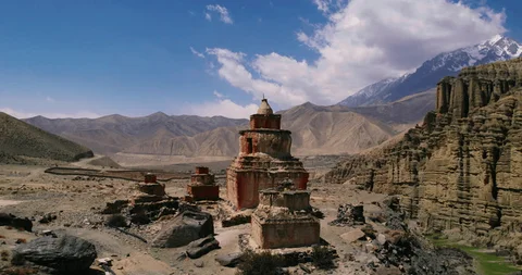 Upper Mustang