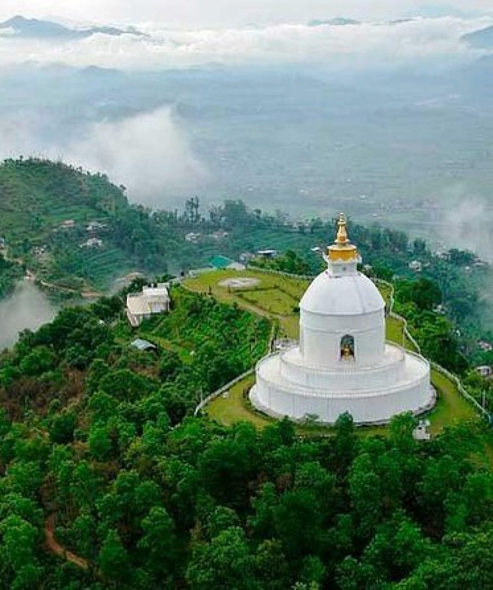 Peace Pagoda