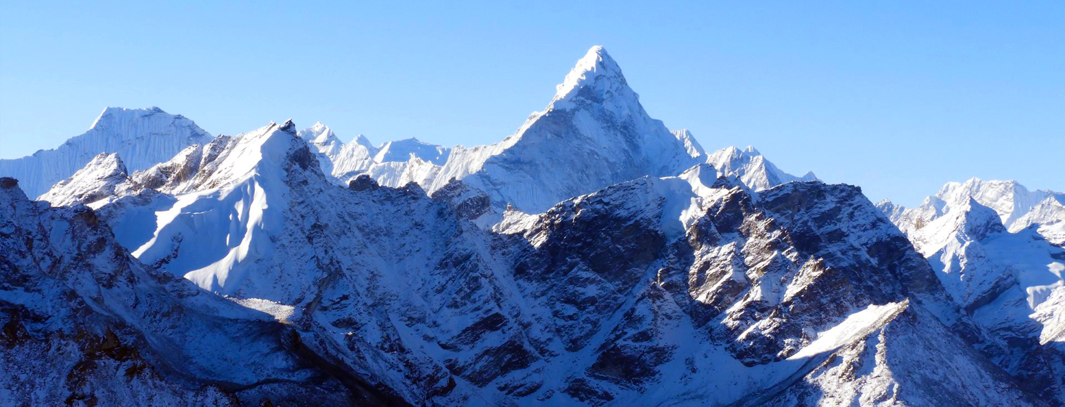 Trekking in Nepal